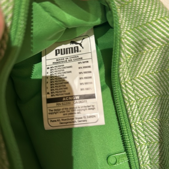 Puma Phantom Handbag - Brand New! - Picture 4 of 6